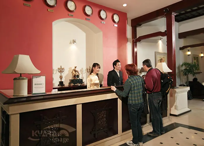 Hestia Legend Hotel