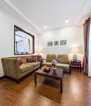 Hestia Legend 3* Hà Nội