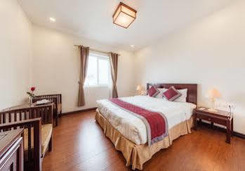 Hestia Legend 3* Hà Nội