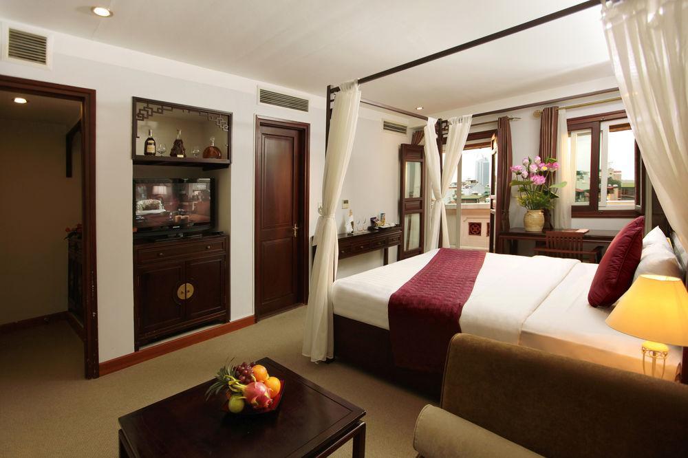 Hotel Hestia Legend Hanoi