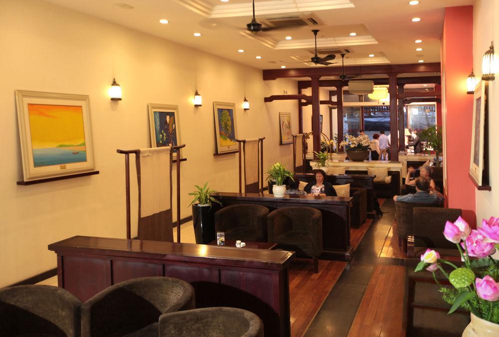 Hotel Hestia Legend Hanoi