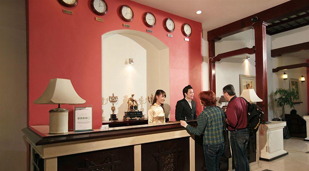 Hotel Hestia Legend 3*