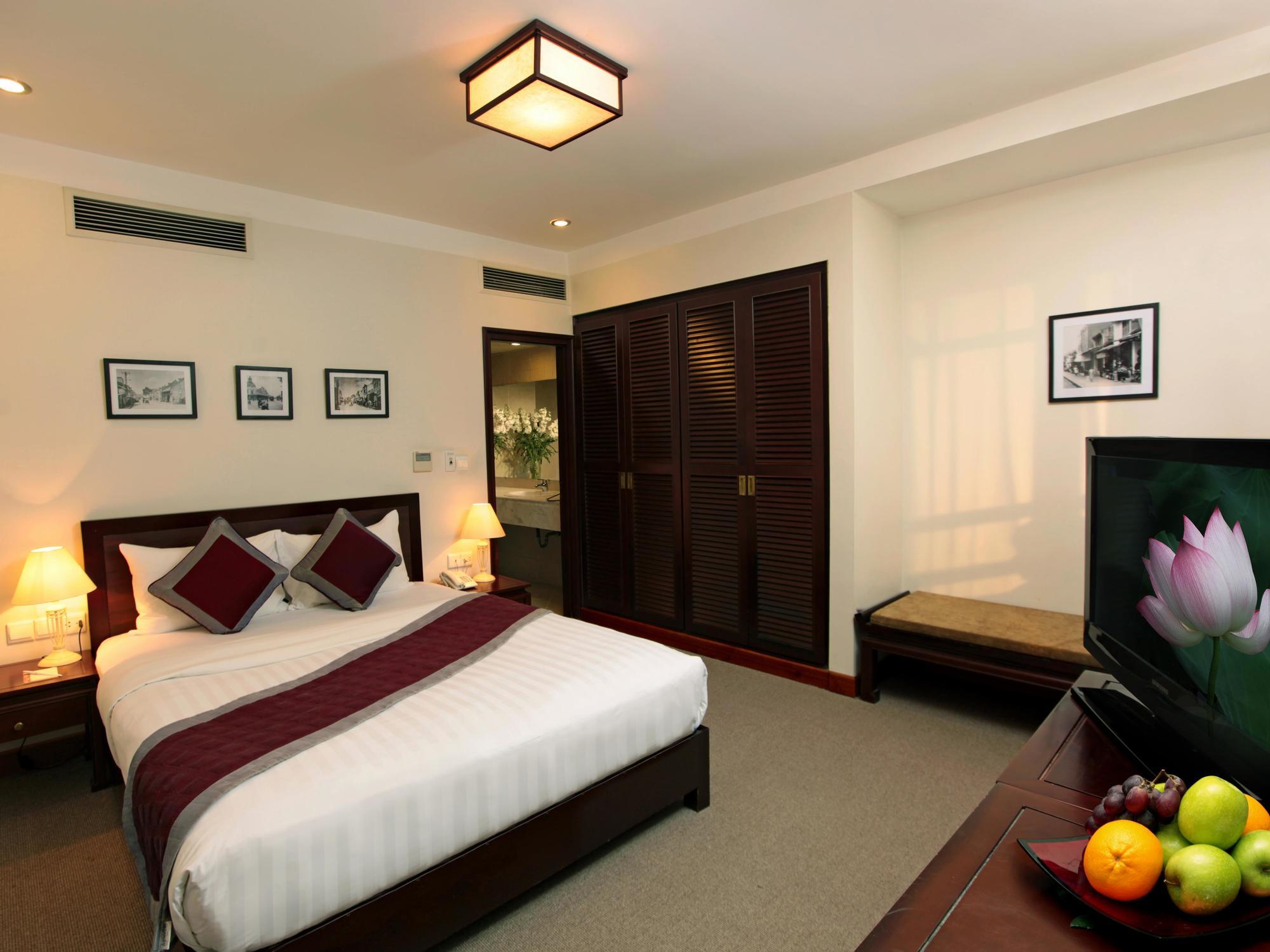 Hotel Hestia Legend Hanoi