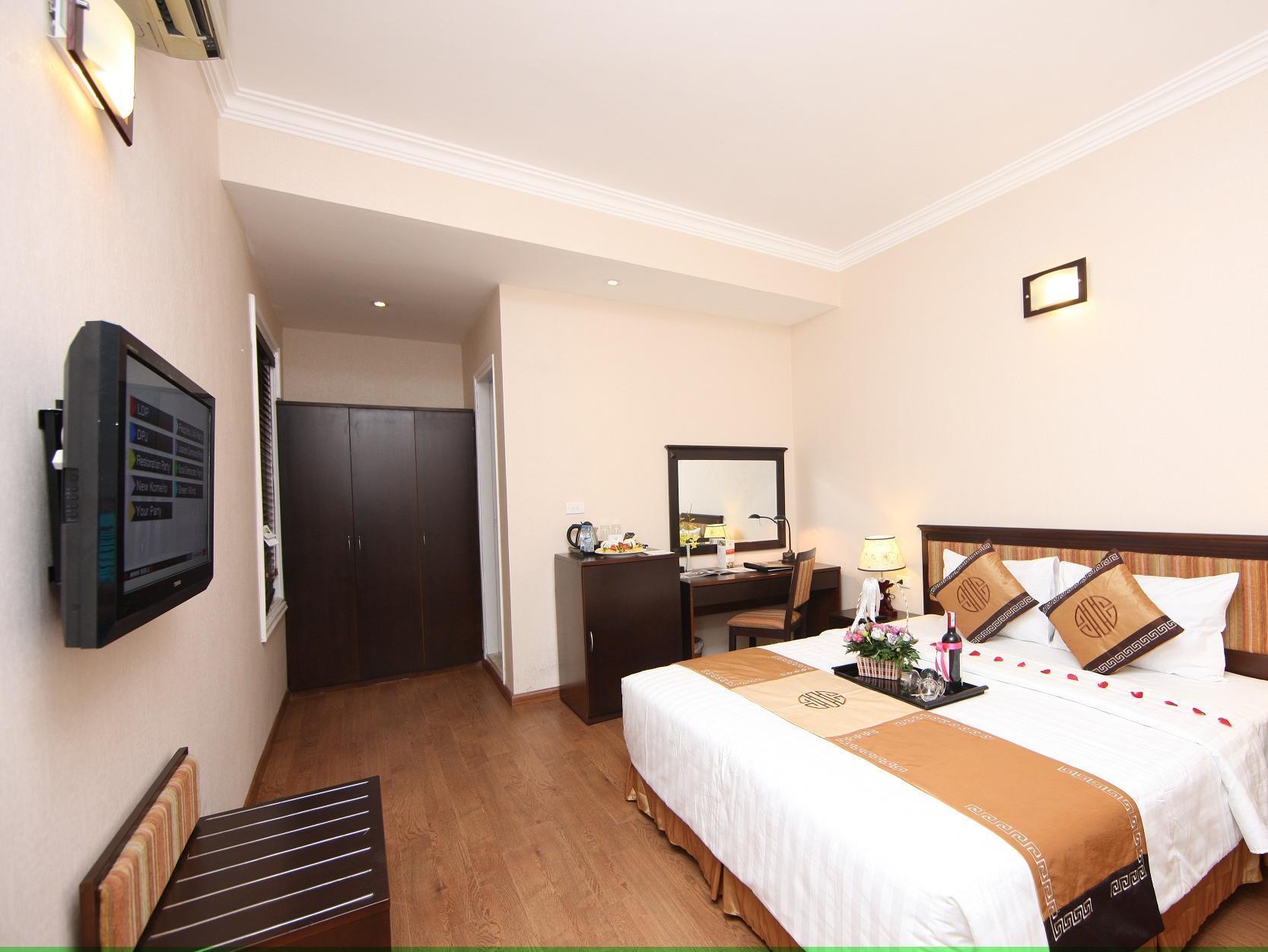 Hotel Hestia Legend Hanoi