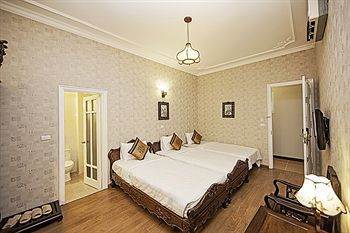 Hestia Legend Hotel