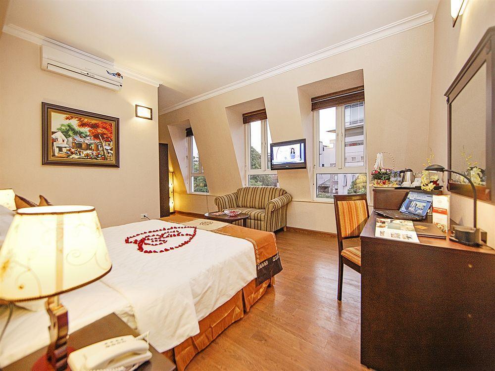 Hestia Legend Hotel Hanoi