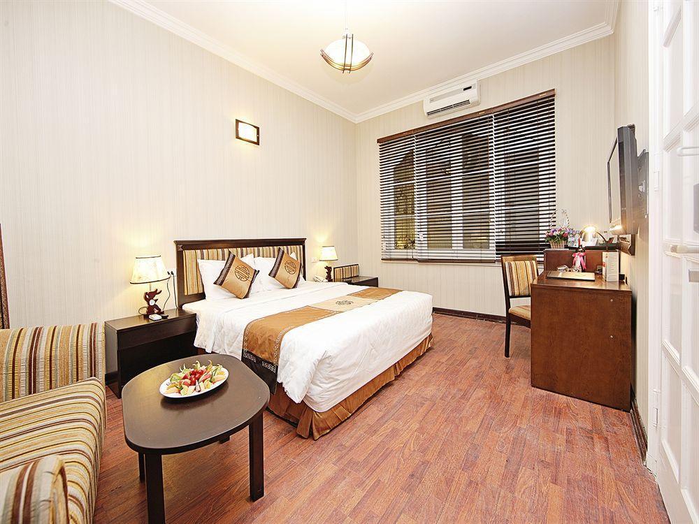 Hestia Legend Hotel Hanoi