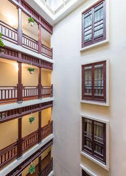 Hotel Hestia Legend