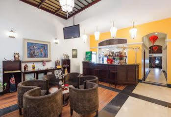 Hestia Legend 3* Hanoi